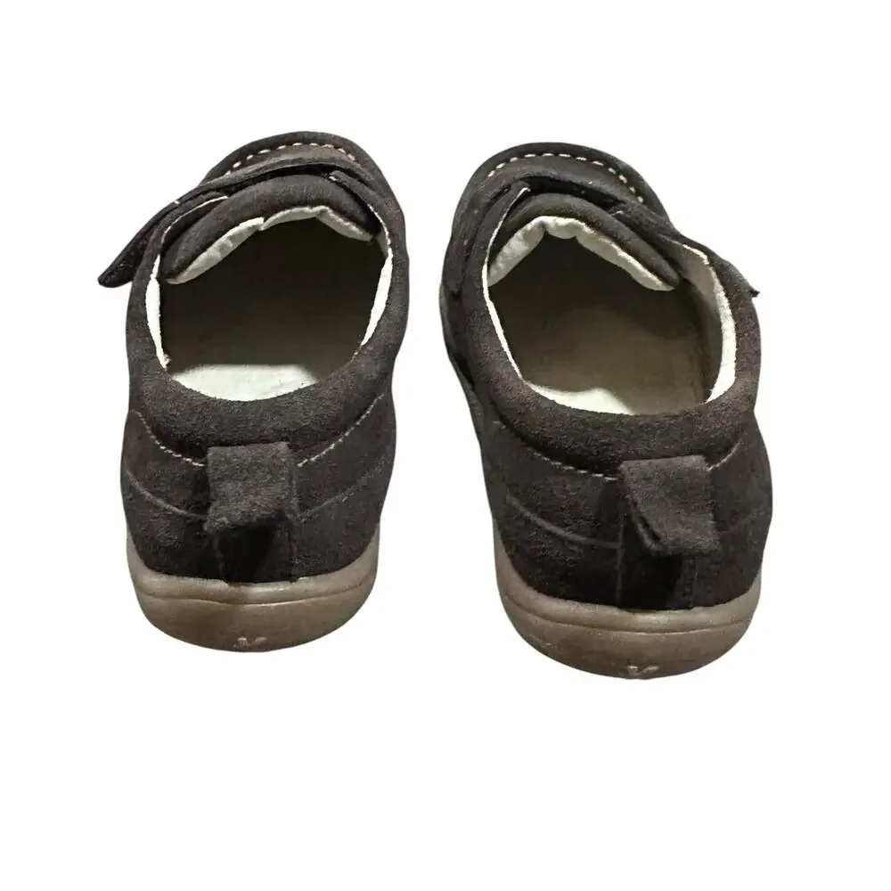 See Kai Run Suede Shoes
